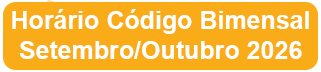 Horário Bimensal - Setembro/Outubro 2026